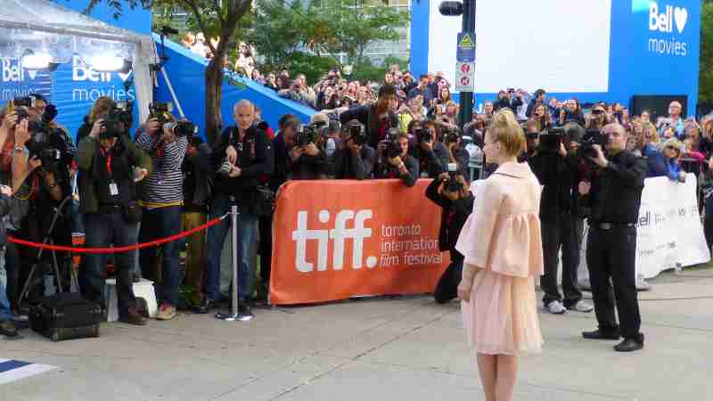 Toronto Film Festival, tags: life chuck il people's choice - CC BY-SA