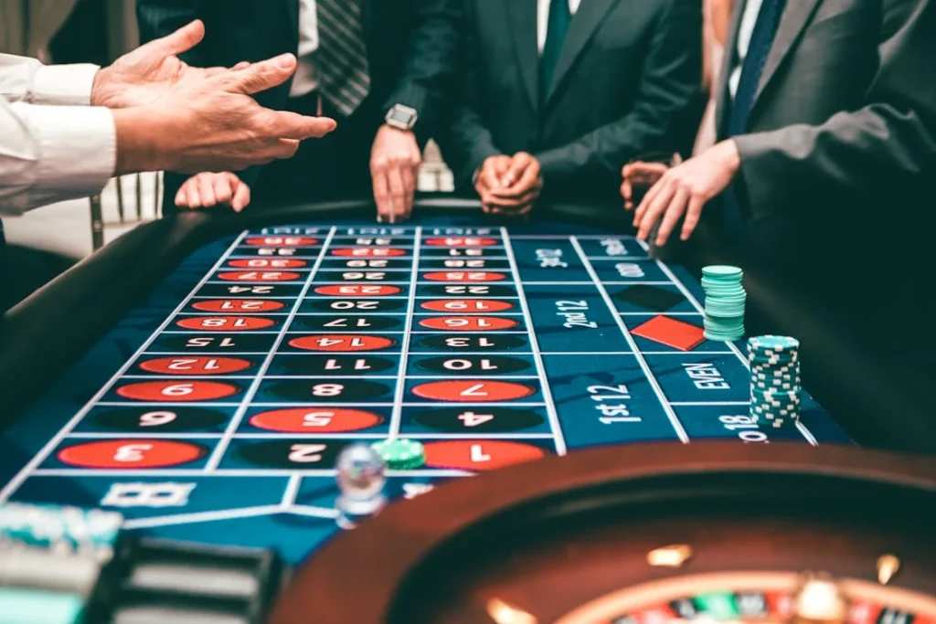 Rules for Responsible Gaming at Online Casinos