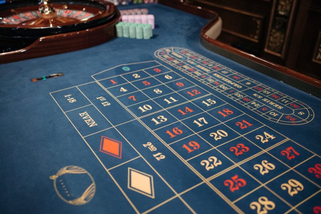 How Playing Casino Games Can Improve Pattern Recognition Skills