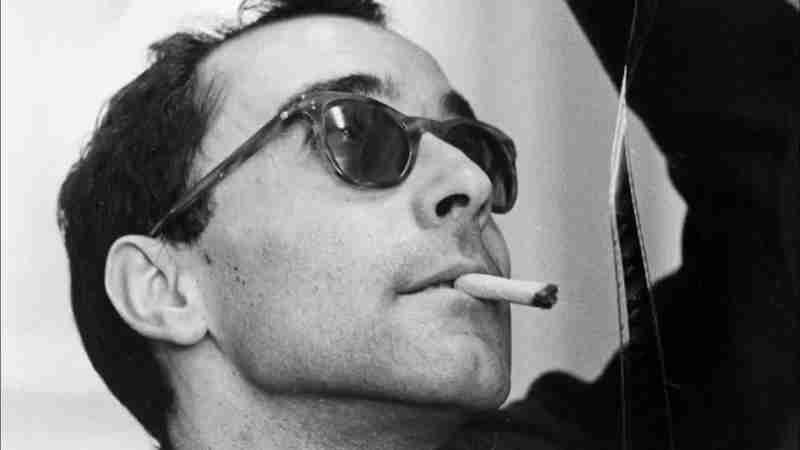Richard Linklater’s Nouvelle Vague Teaser: A Godard Tribute at Cannes!, Video Screenshot, tags: di - youtube