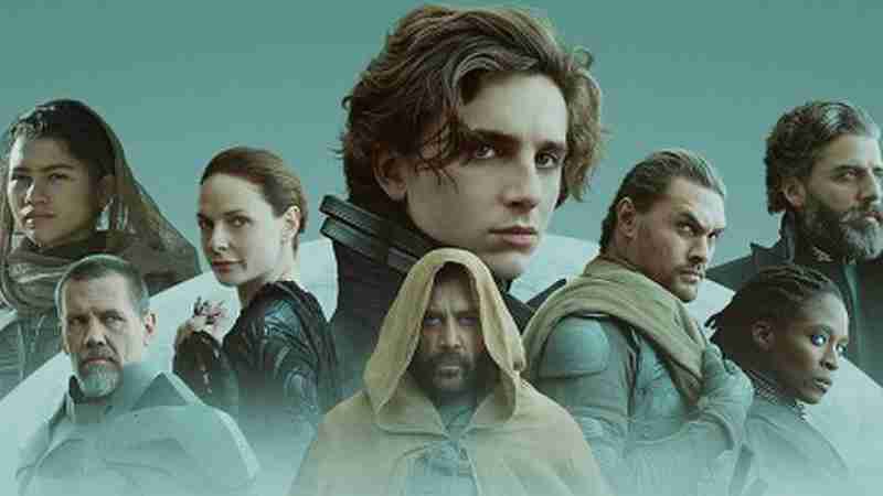 Dune (2021) cast, tags: villeneuve arrakis dune: - CC BY-SA