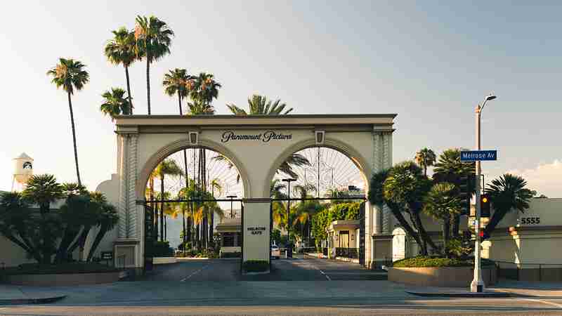 Paramount - Los Angeles, tags: film - christopher.berry via Flickr (CC BY-NC-SA)