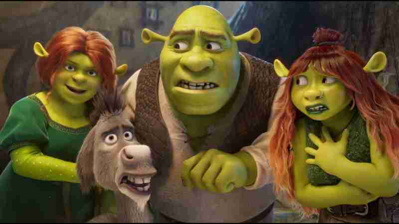 Shrek 5 - In Theaters Christmas 2026

Far Far Away's Finest are coming., tags: blockbuster - Youtube