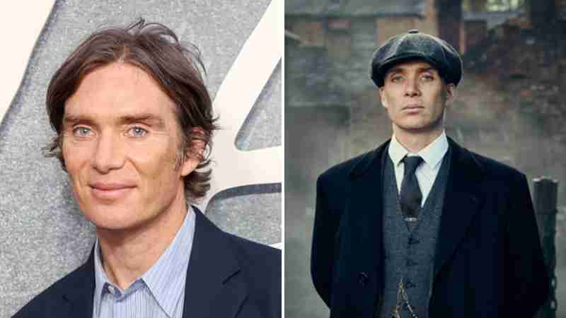 Cillian Murphy at the London premier of Steve in September 2025 (cropped), tags: trailer del film peaky l’uomo - CC BY-SA