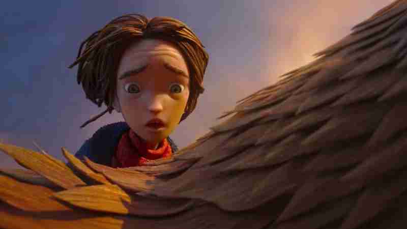 Step inside LAIKA’s world of Wildwood. A brand-new first look takes flight October 26 on YouTube.

Watch the premiere: https://youtu.be/3HQ-HrwIgOc

#Wildwood  #WhereMagicTakesFlight - Digital concept art for illustrative purpose, tags: film stop-motion - Monok