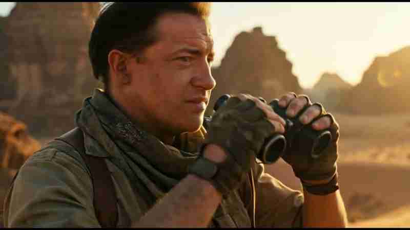 #themummy #themummy4 #brendanfraser #RachelWeisz

👑 DIRETRIZ FILMES PRESENTS
(Editing • Visual Effects • Sound Design • Thumbnail by ⁨@DiretrizFilmes⁩)

🔥 Love trailers? Subscribe! → https://www.youtube.com/@DiretrizFilmes

🏺 The Mummy 4 (2026) — Fan-Made Concept Trailer

After decades buried in legend, the curse awakens once again. The Mummy 4 is a dark, epic continuation of the iconic 1999 classic, bringing back the original heroes for their most dangerous adventure yet.

Brendan Fraser returns as Rick O’Connell, older, battle-hardened, and haunted by the horrors he once unleashed. Rachel Weisz reprises her role as Evelyn Carnahan, now a renowned scholar whose knowledge of ancient Egypt may be the only thing standing between humanity and total annihilation.

When a forbidden tomb is unearthed beneath the shifting sands, an ancient evil more powerful than Imhotep rises — a forgotten deity bound by blood, fire, and eternal darkness. As curses spread across continents and the dead be, tags: la mummia brendan - Youtube